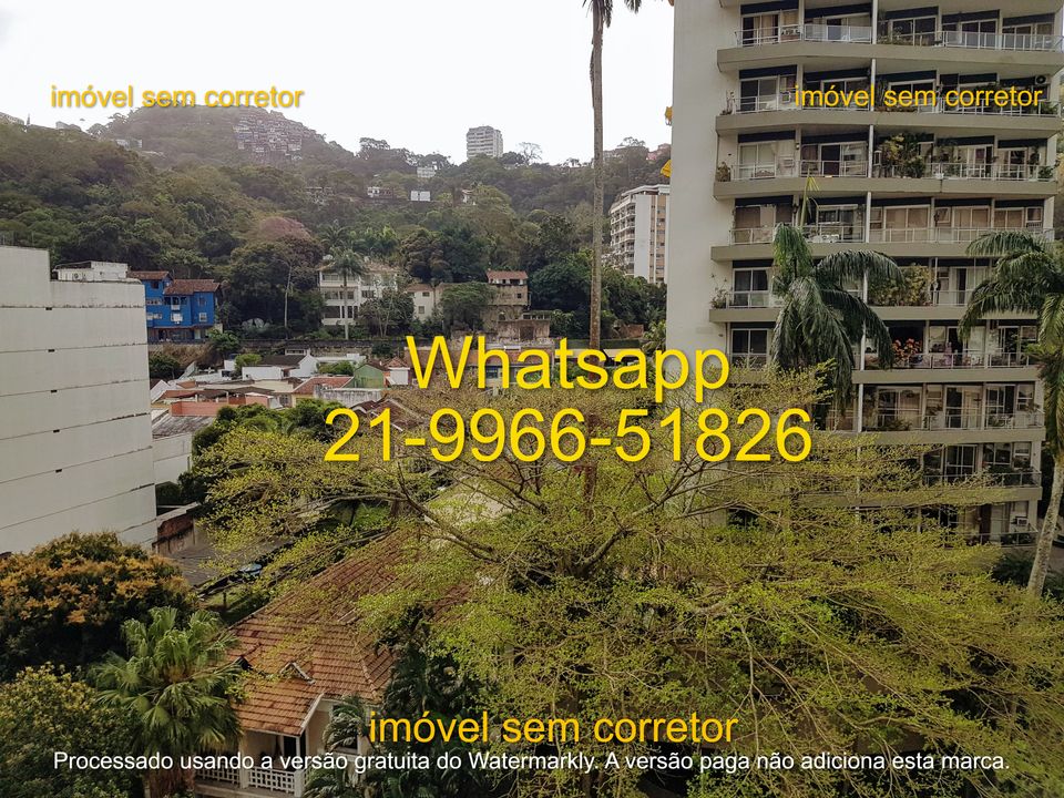 Captação de Apartamento a venda na Rua Cosme Velho - até 799 - lado ímpar, Cosme Velho, Rio de Janeiro, RJ
